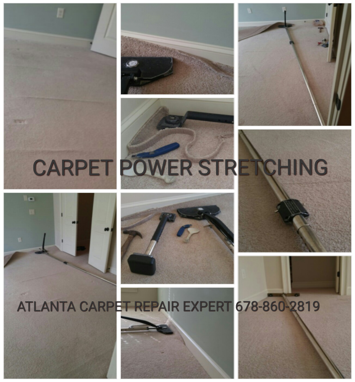 Atlanta Carpet Repair Expert Pine Lake GA 30072 6788602819